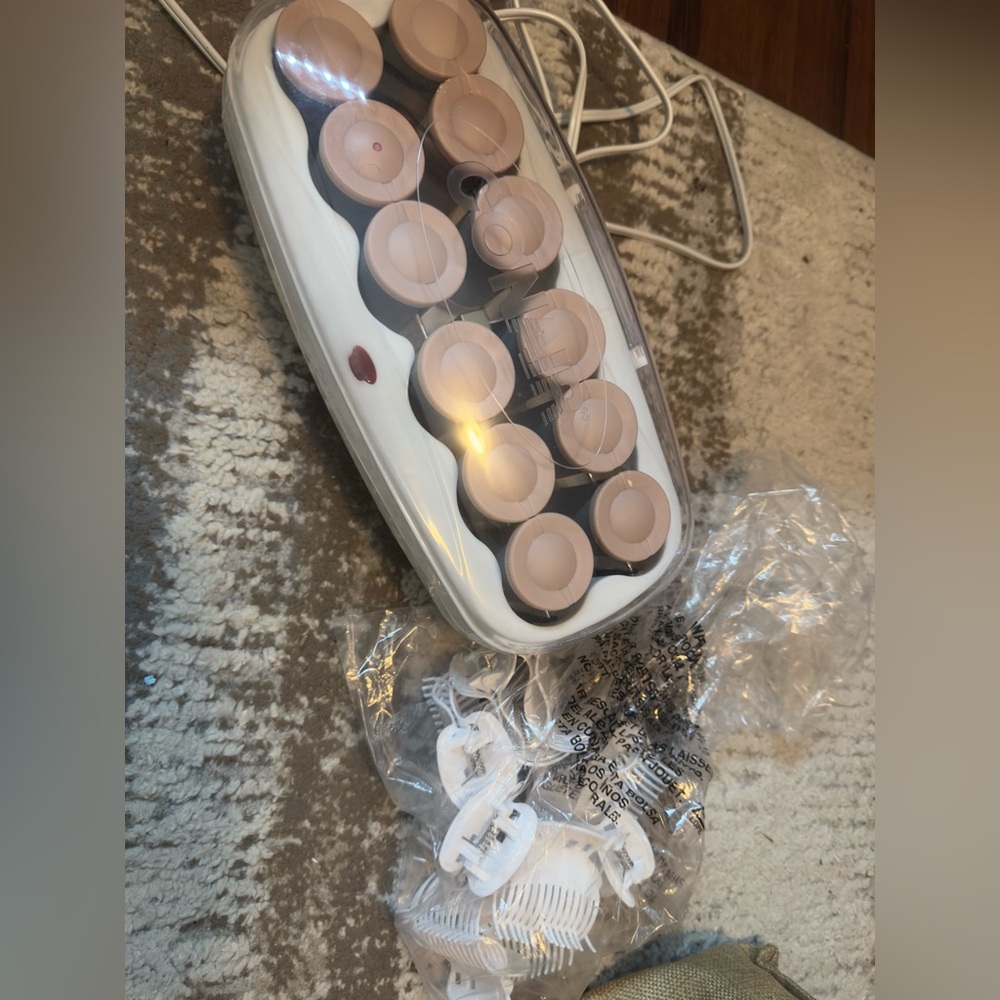 Conair Hair Hot Roller Set